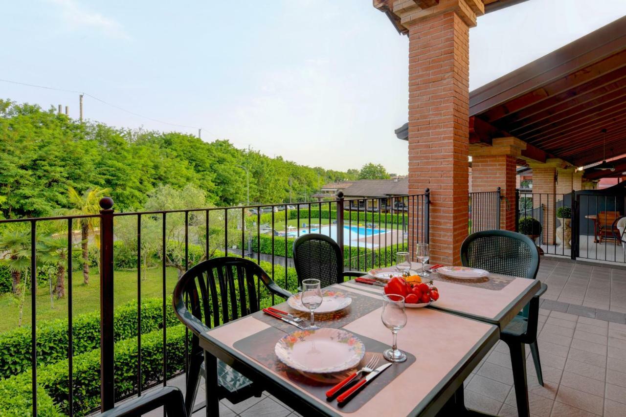 Peschiera Summer Home Peschiera del Garda Buitenkant foto