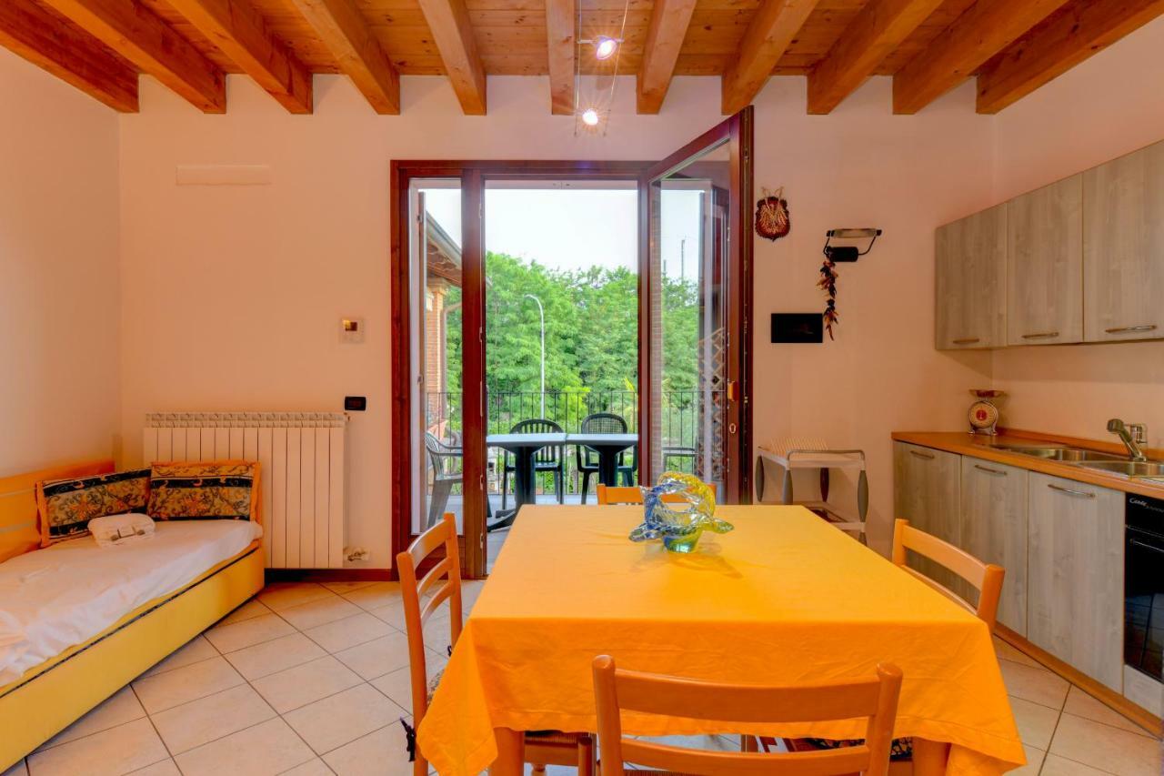 Peschiera Summer Home Peschiera del Garda Buitenkant foto