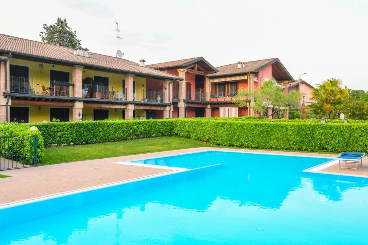 Peschiera Summer Home Peschiera del Garda Buitenkant foto